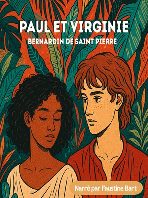cover image of Paul et Virginie